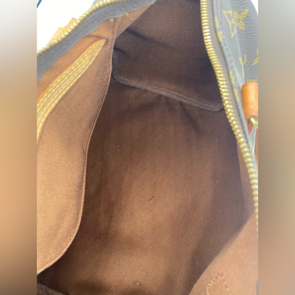 Louis Vuitton Monogram Speedy 30 Handbag - Picture 10 of 10